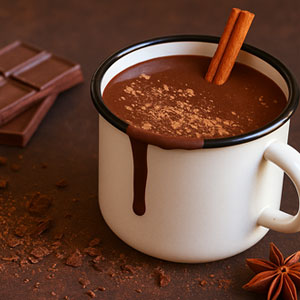 Zatpat Food Premixes - Hot Chocolate Primix