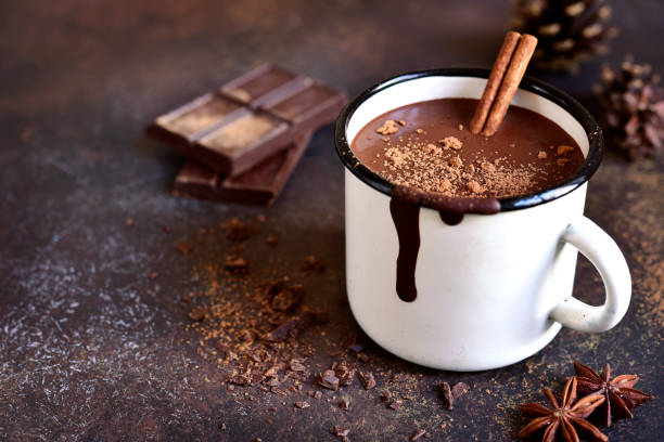Zatpat Food Premixes - Hot Chocolate Primix