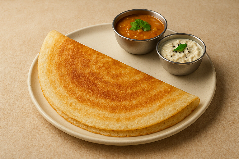 Instant Dosa Premix by Zatpat Food Premixes