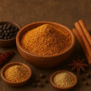 Blended Spices